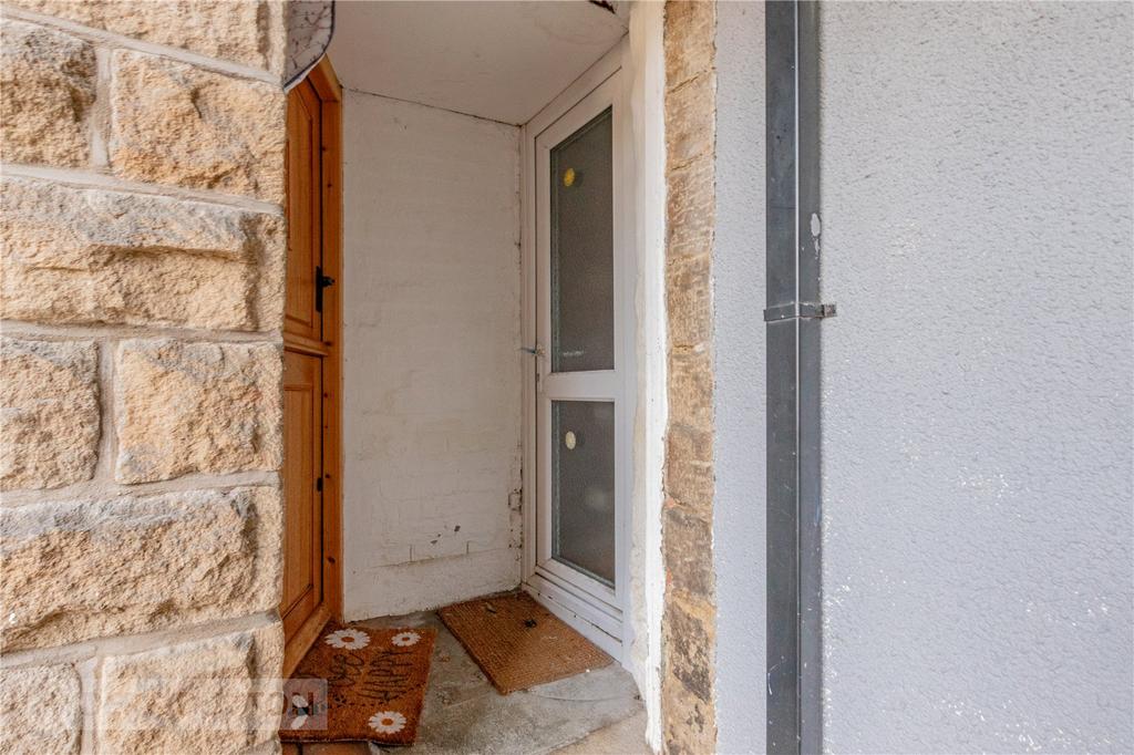 Rear Door
