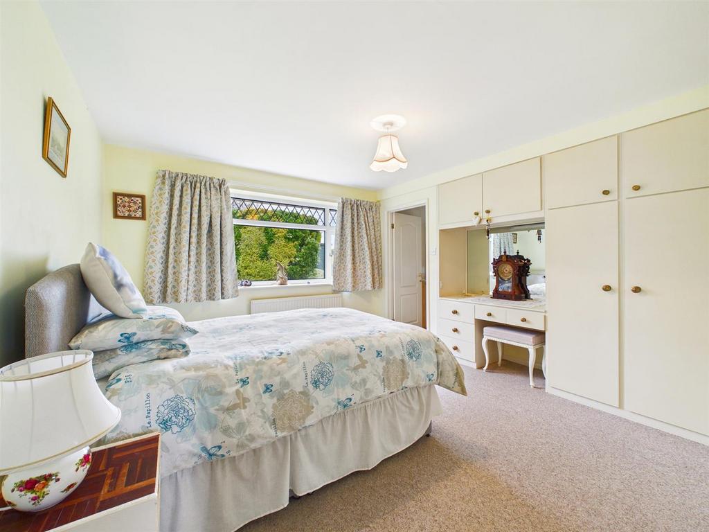 Bedroom one