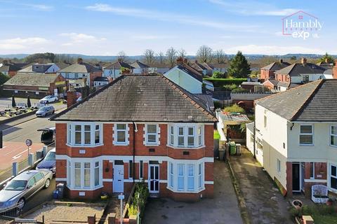 3 bedroom semi-detached house for sale, Merthyr Road, Cardiff CF14