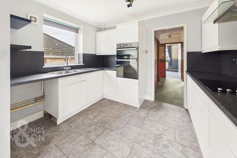 2 bedroom semi-detached bungalow for sale, Tollhouse Road, Norwich