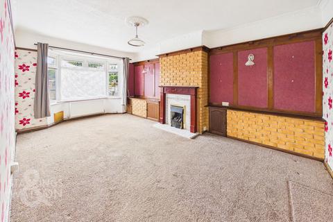 2 bedroom semi-detached bungalow for sale, Tollhouse Road, Norwich