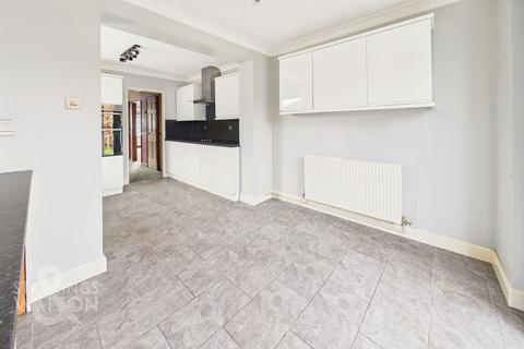 2 bedroom semi-detached bungalow for sale, Tollhouse Road, Norwich