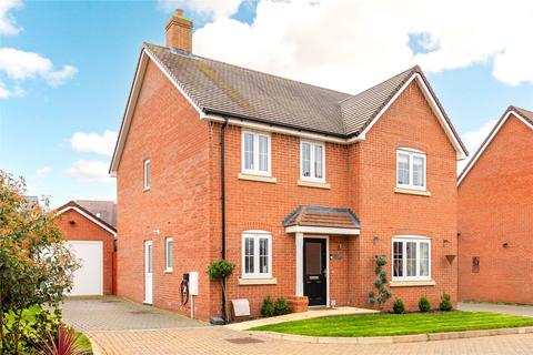 undefined, Winters Way, Steeple Claydon, Buckingham, Buckinghamshire, MK18