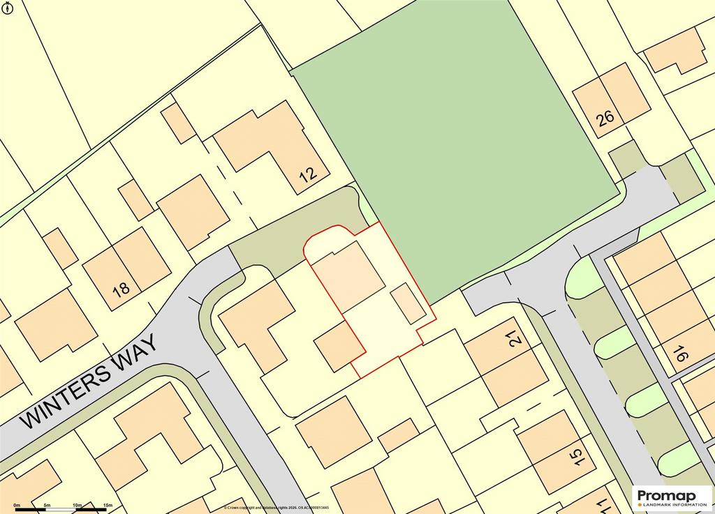 Plot Map