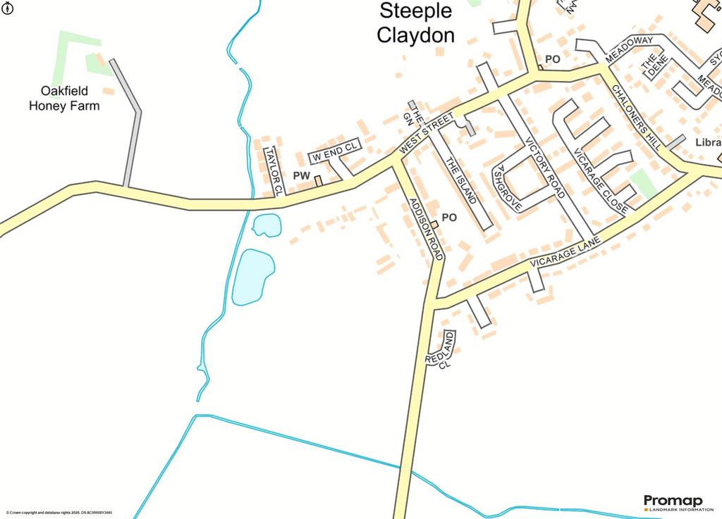 Street Map
