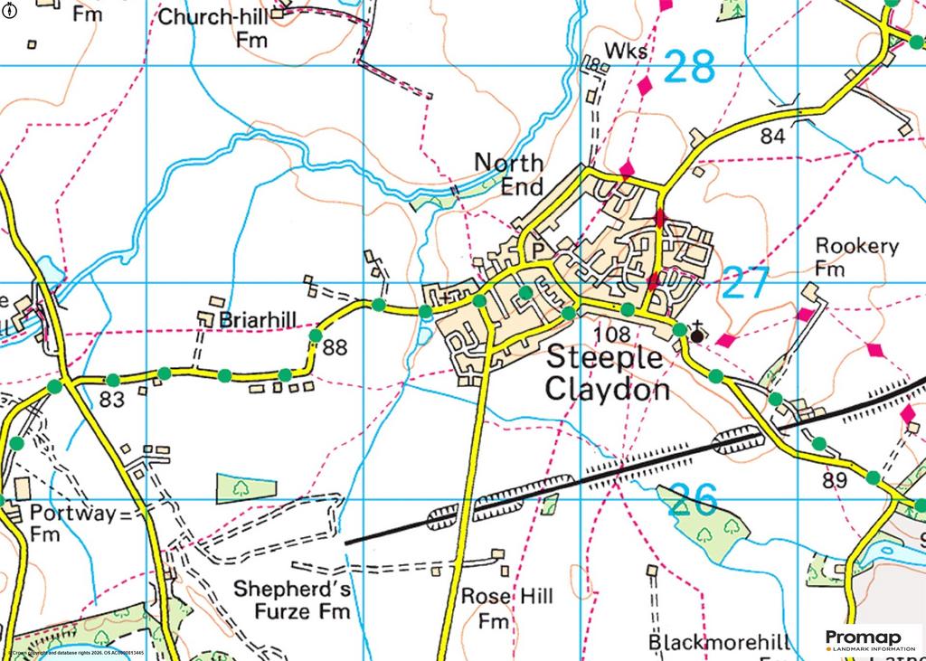 Area Map