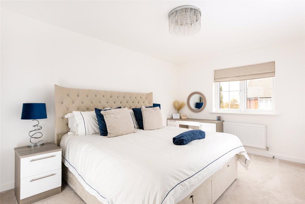 Principal Bedroom