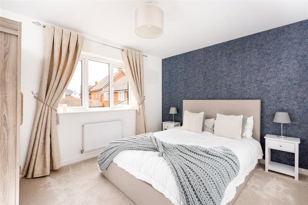 Bedroom Three