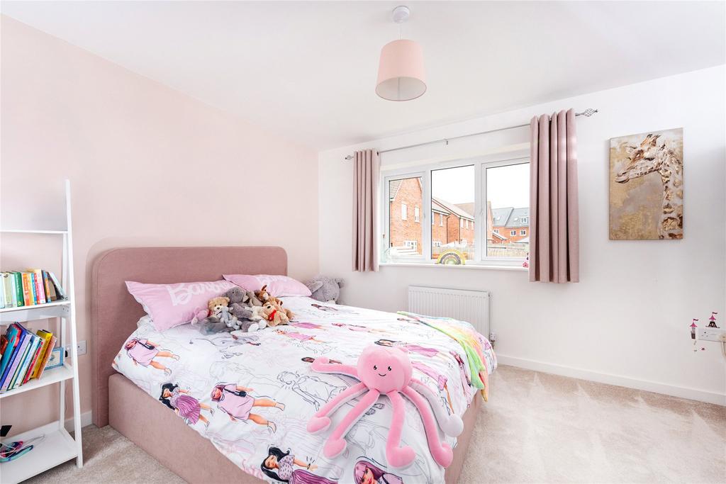 Bedroom Four