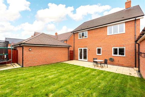undefined, Winters Way, Steeple Claydon, Buckingham, Buckinghamshire, MK18