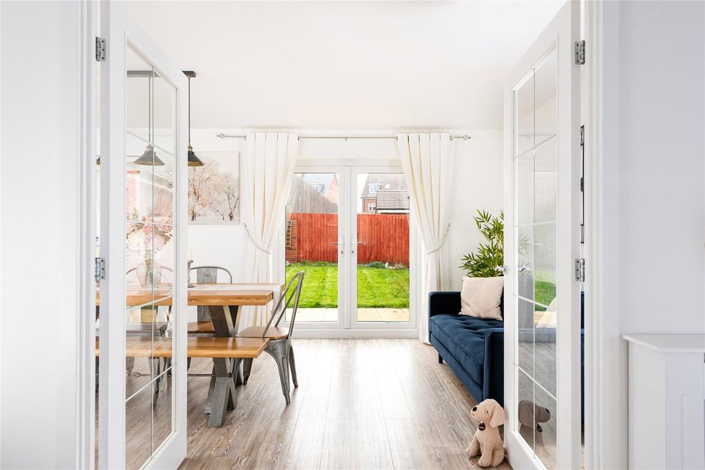 Dining/Family Area