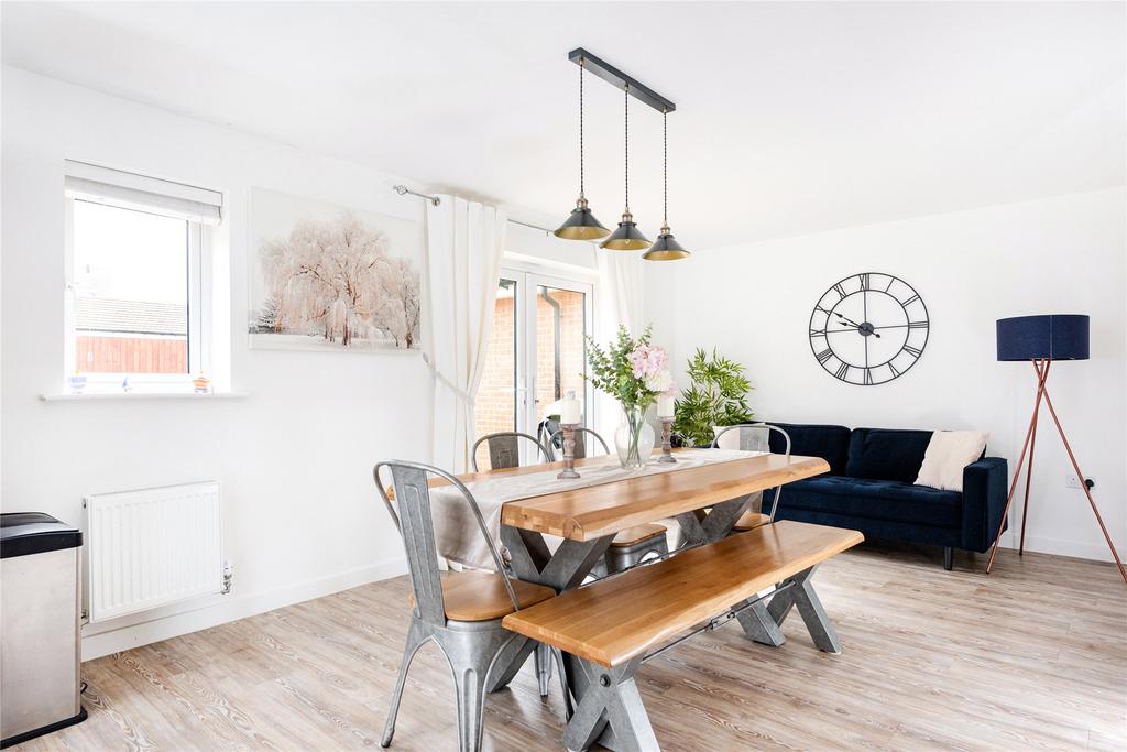 Dining/Family Area