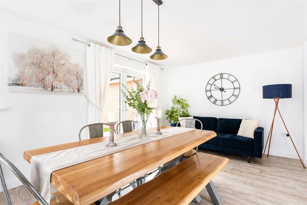 Dining/Family Area