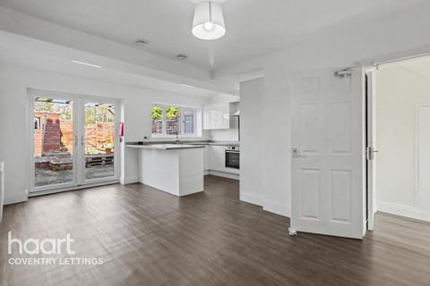 3 bedroom terraced house to rent, Lammas Road, Coventry