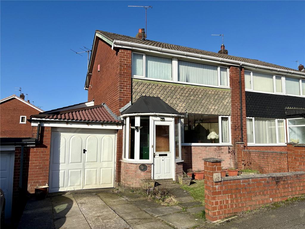 Front External