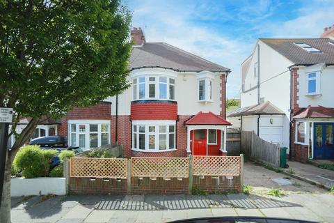 3 bedroom semi-detached house for sale, Woodhouse Road, Hove, BN3