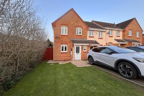 undefined, Chichester Close, Rugeley, WS15 1GQ