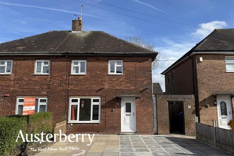 undefined, Henderson Grove, Stoke-On-Trent ST3