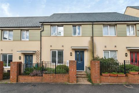 3 bedroom terraced house for sale, Yonder Acre Way, Cranbrook, Exeter, Devon, EX5