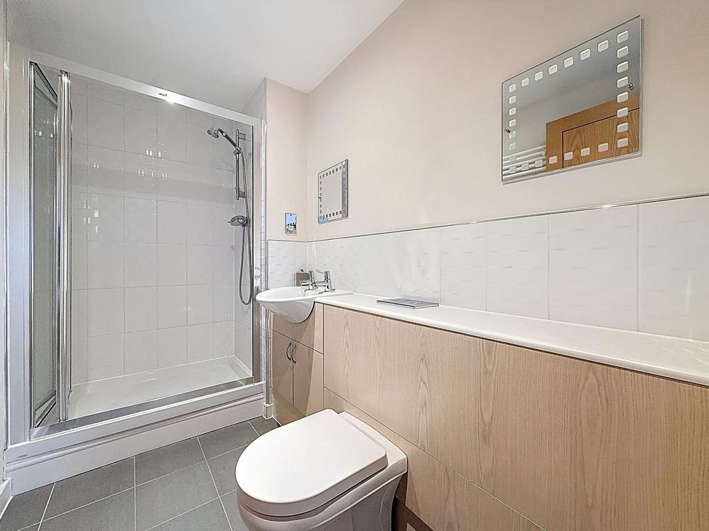 En-Suite Shower Room