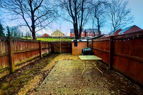 3 bedroom townhouse for sale, Primmers Place, Westbury