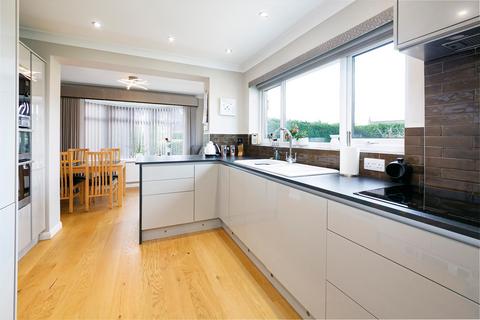 3 bedroom detached house for sale, Algarth Rise, Pocklington, York, YO42 2HU