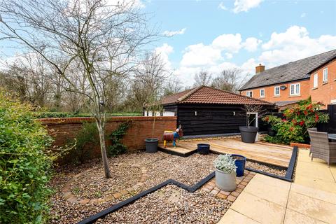 4 bedroom detached house for sale, Colindale Street, Monkston Park, Milton Keynes, Buckinghamshire, MK10
