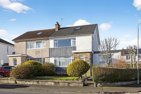4 bedroom semi-detached house for sale, Dunrobin Avenue, Elderslie, Johnstone