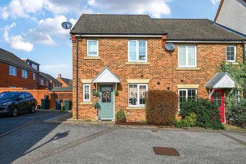 3 bedroom end of terrace house for sale, Russett Close, Ashford TN23
