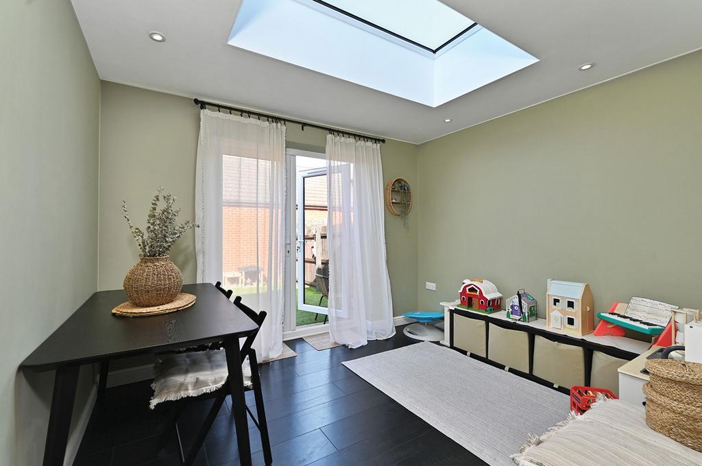 Reception Room/Dining Room