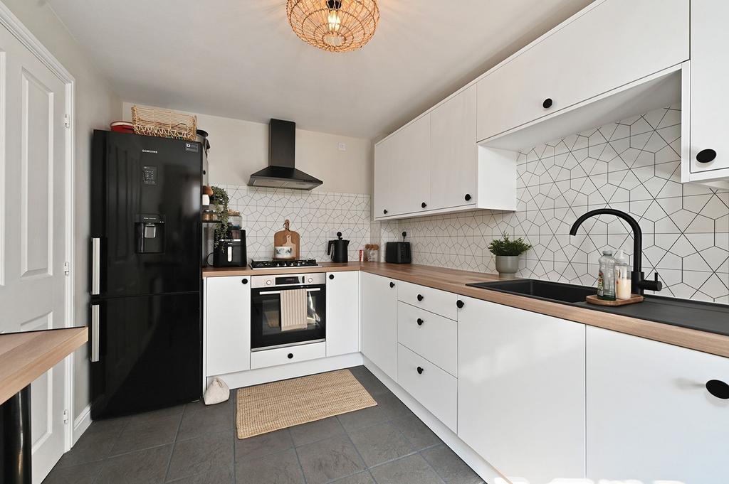 Kitchen/Breakfast Room
