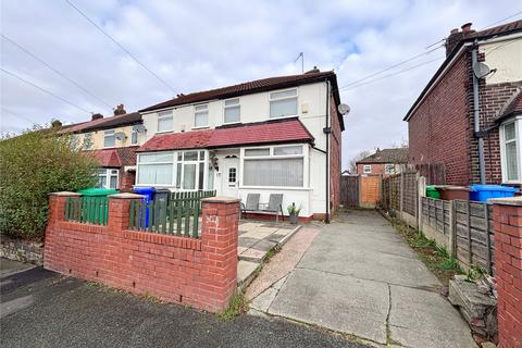2 bedroom semi-detached house for sale, Caldecott Road, Blackley, Manchester, M9