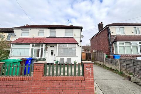 2 bedroom semi-detached house for sale, Caldecott Road, Blackley, Manchester, M9