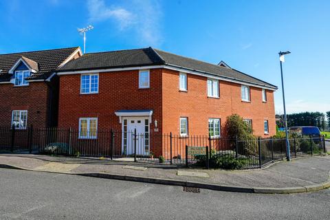 3 bedroom semi-detached house for sale, Palmer Crescent, Leighton Buzzard