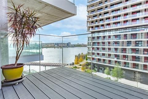 1 bedroom flat for sale, Bonnet Street, London, E16