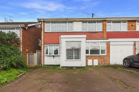 4 bedroom semi-detached house for sale, Heather Road, Great Barr, Birmingham, B43