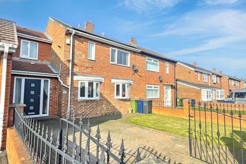 3 bedroom semi-detached house for sale, Brockley Avenue, West Harton, South Shields, Tyne and Wear, NE34 0TT