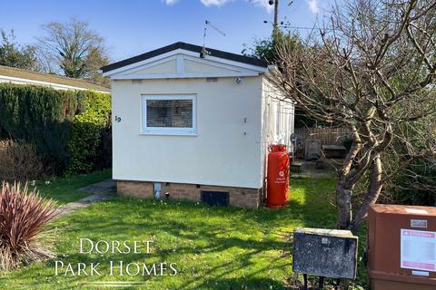1 bedroom park home for sale, Slepe Park, Dorchester Road, Lytchett Minster, Poole, Dorset