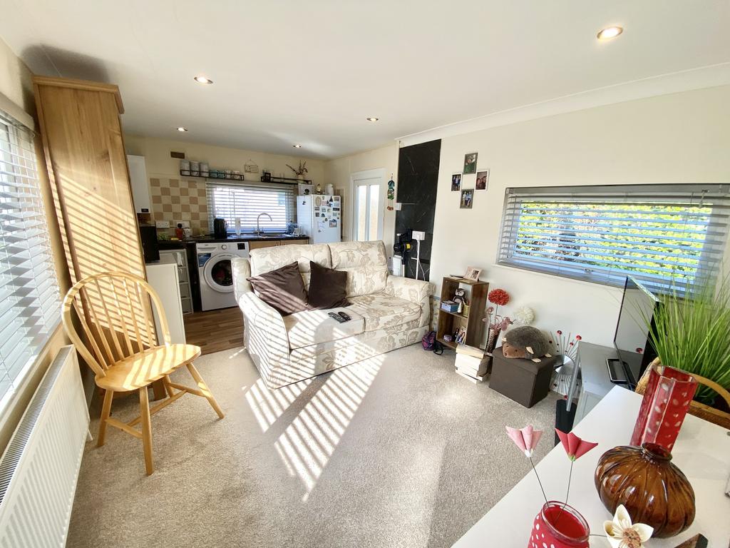 'Open-Plan' Living