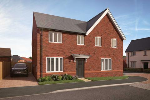 undefined, Plot 165, The Bacton at Thurston Grove, Beyton Rd, Thurston IP31