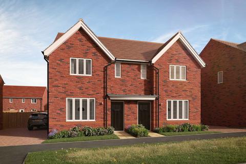 undefined, Plot 38, The Godden at Thurston Grove, Beyton Rd, Thurston IP31