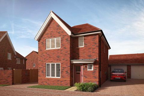 undefined, Plot 189, The Huxley at Thurston Grove, Beyton Rd, Thurston IP31