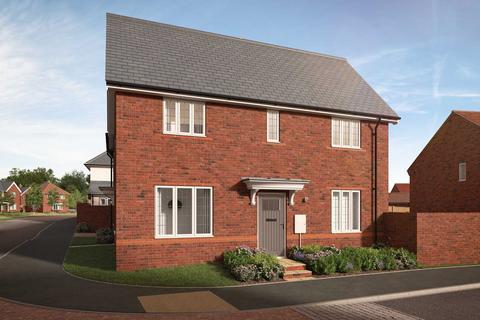 undefined, Plot 164, The Lyford at Thurston Grove, Beyton Rd, Thurston IP31