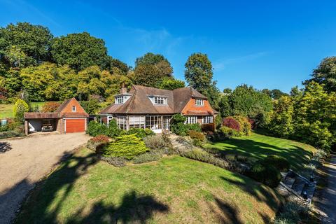 4 bedroom village house for sale, Snowdenham Lane, Bramley, Guildford, Surrey, GU5 0DB