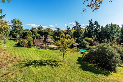 4 bedroom village house for sale, Snowdenham Lane, Bramley, Guildford, Surrey, GU5 0DB