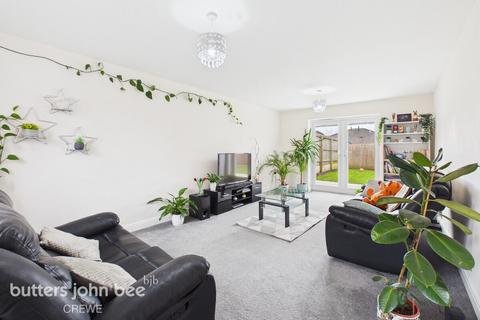 4 bedroom detached house for sale, Alfred King Close, Crewe