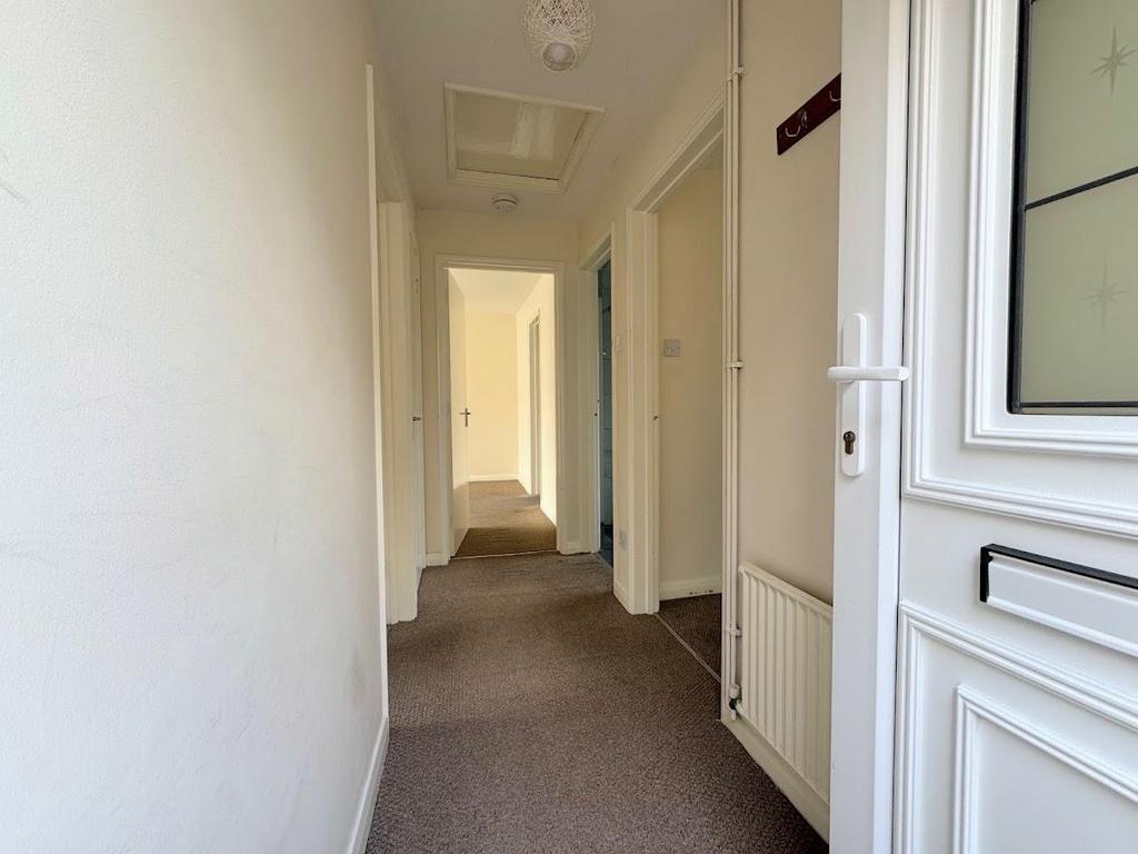 Entrance hallway