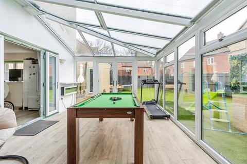 5 bedroom detached house for sale, Central Avenue, Brampton, HUNTINGDON