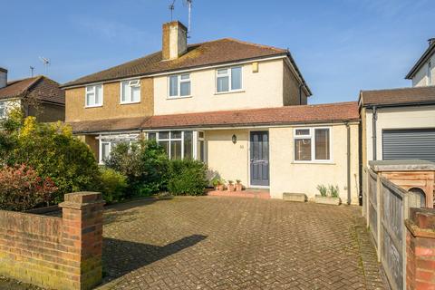2 bedroom semi-detached house for sale, First Avenue, Walton-on-Thames, KT12