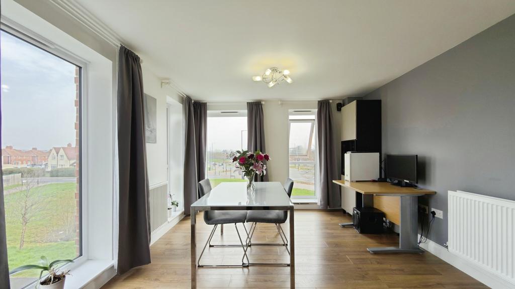 Lounge/ kitchen/ diner